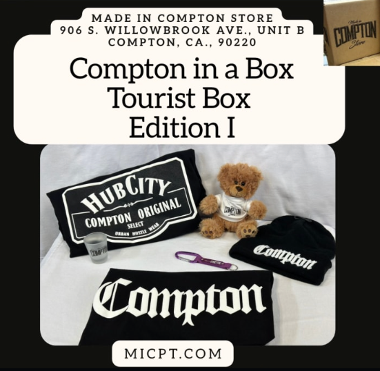 Compton in a Box One time boxes