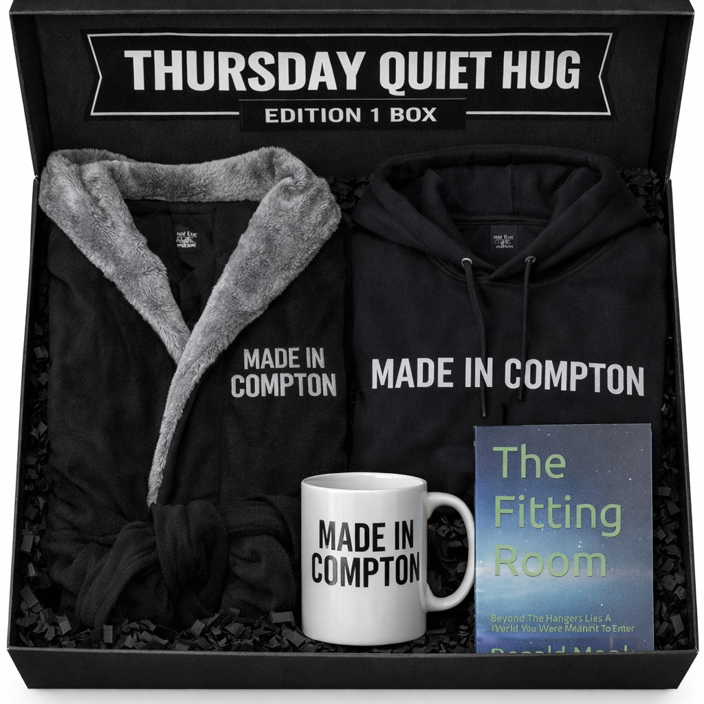 Compton in a Box One time boxes