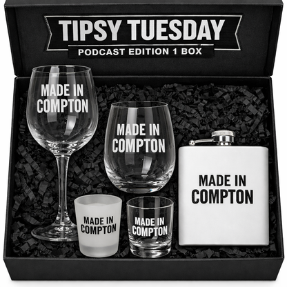 Compton in a Box One time boxes