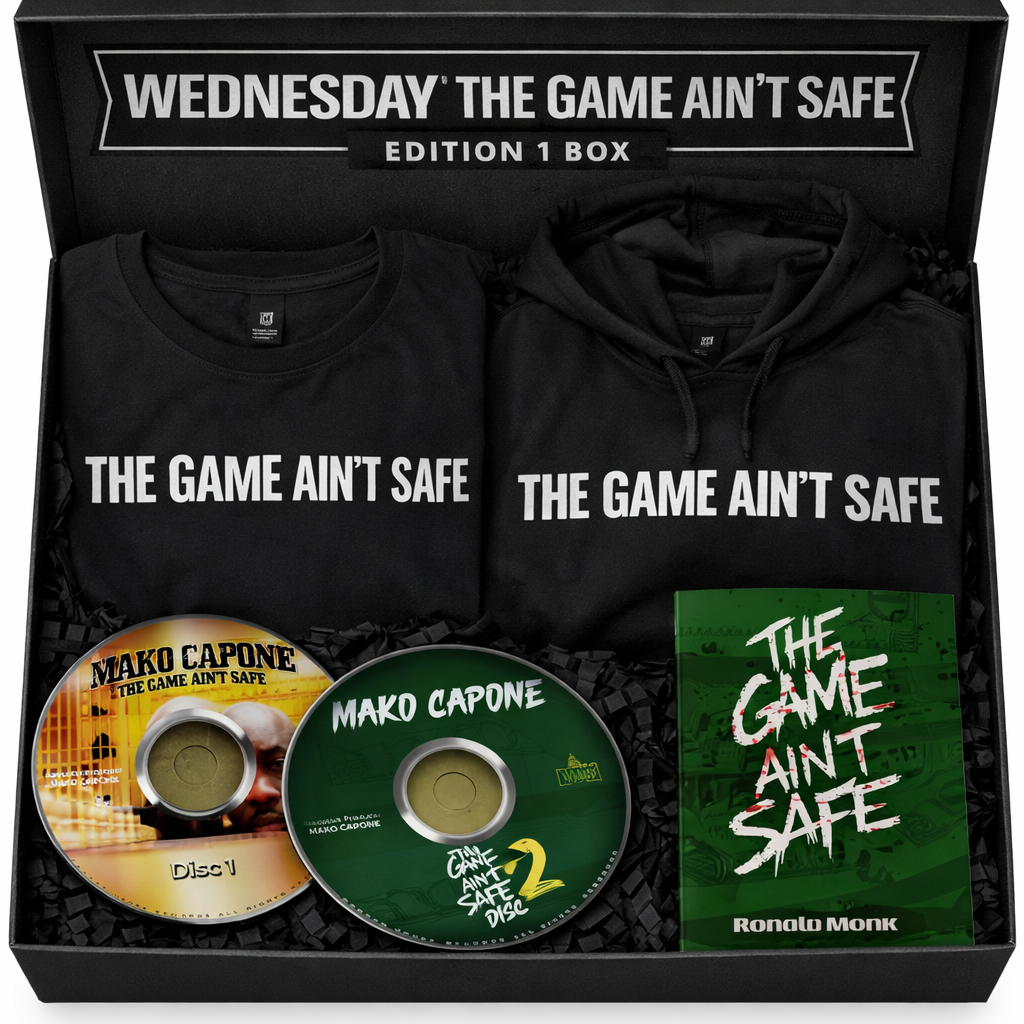 Compton in a Box One time boxes