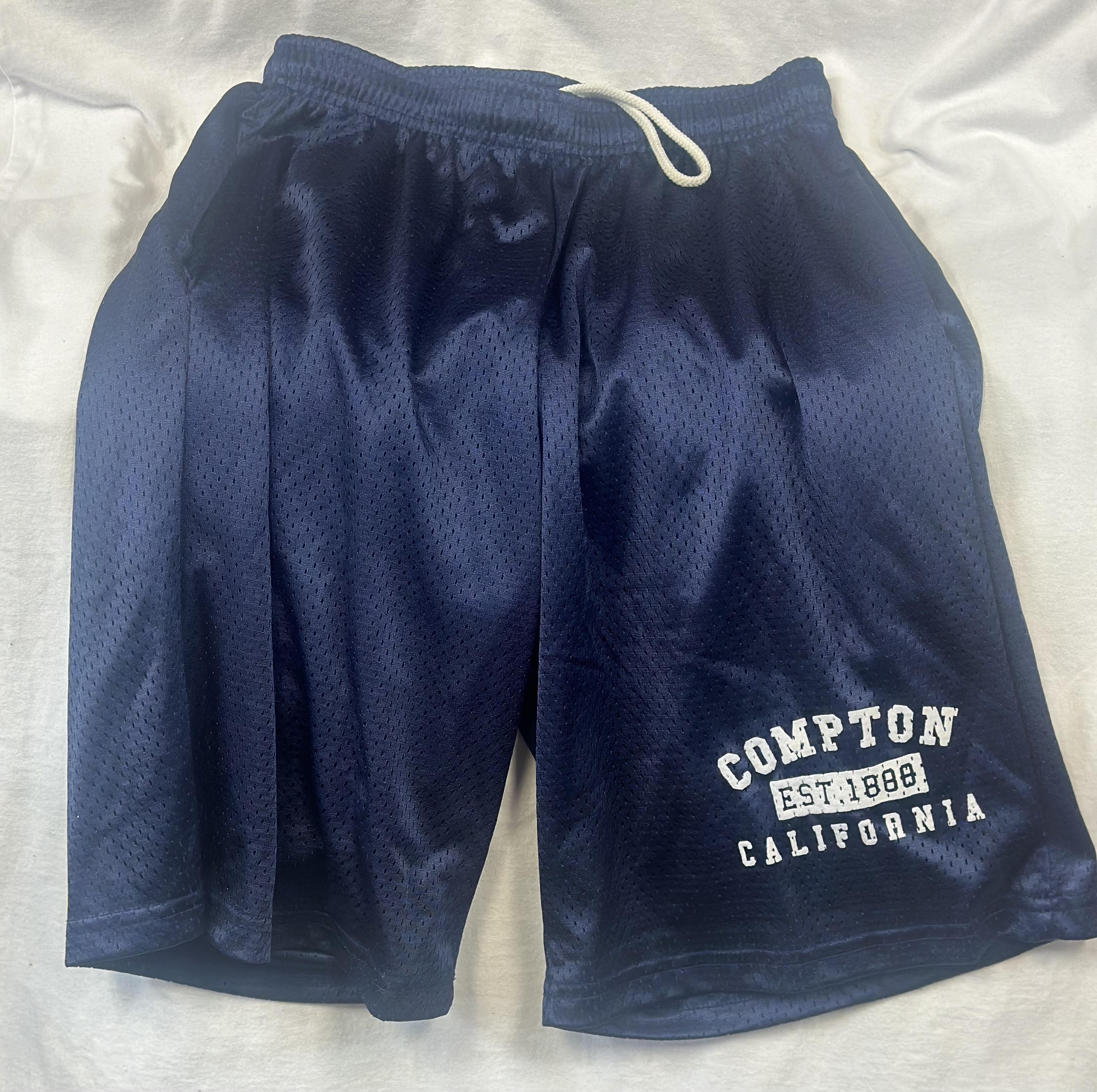 Made in Compton signature Gym Shorts – Made In Compton Store