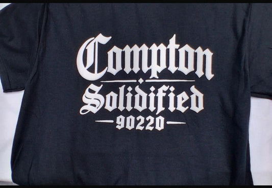 Compton Solidified 90220 T-Shirt