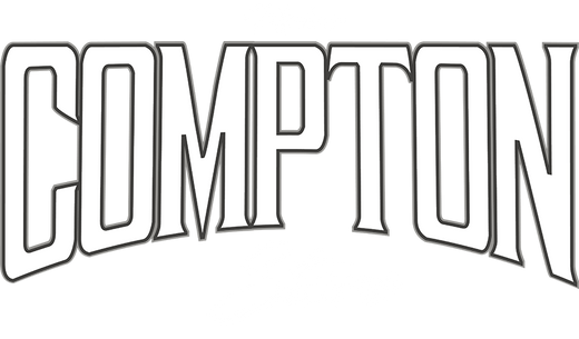 Compton Top Original Compton Old English T-Shirt – Made In Compton Store