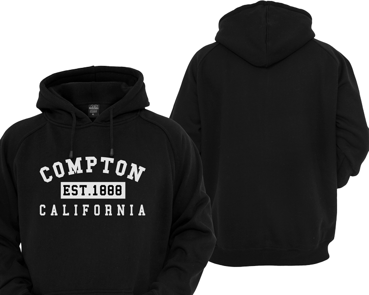 1888 Cpt Established Hoodie