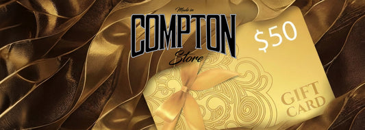 Made in Compton Store Gift Cards