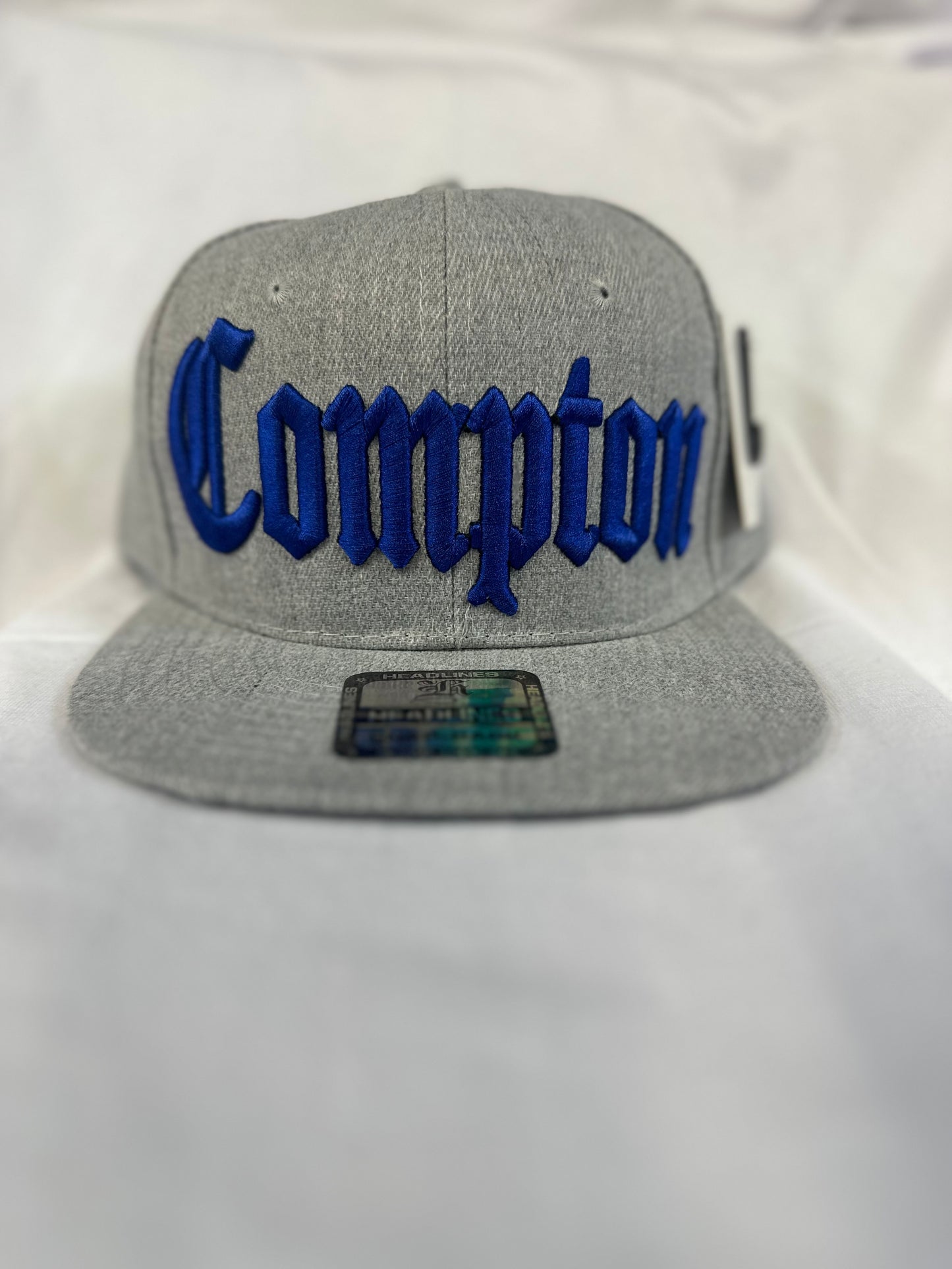 Original Old English Compton Snapbacks