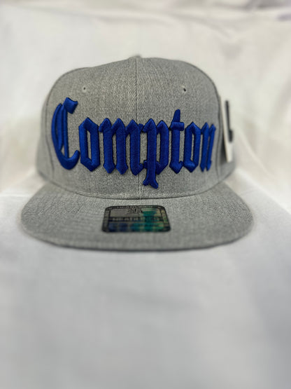Original Old English Compton Snapbacks