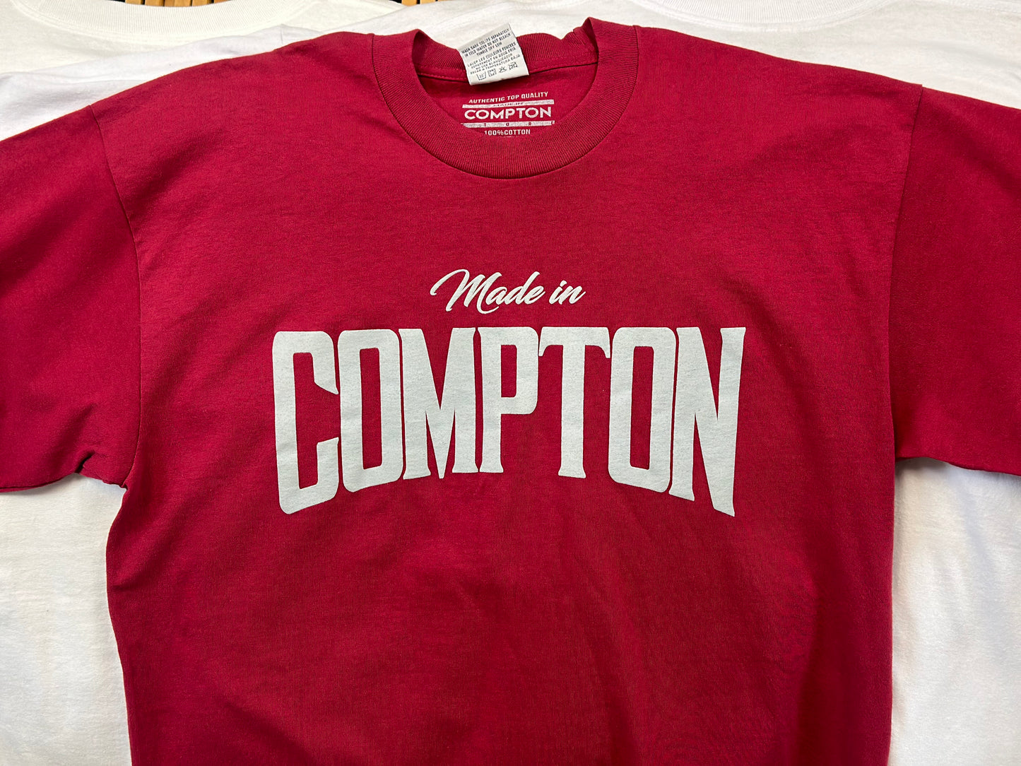 Made in Compton Signature Tee