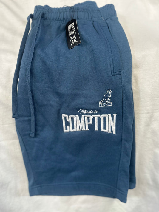 Made in Compton  Kangol Shorts