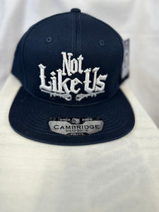 Not Like Us Compton Hats