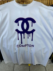 Compton CC Dripp Signature Tee