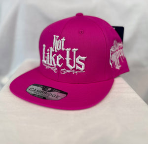 Not Like Us Compton Hats