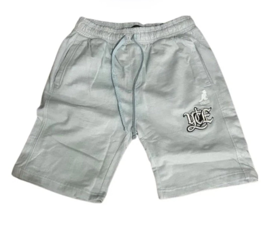YCE Young Christian Eternal x Kangol Sky Blue Shorts