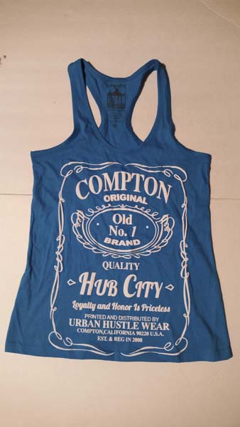 Ladies Tank Tops – Made In Compton Store