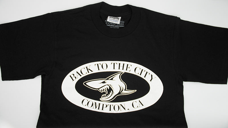 Back to the City  T-Shirt