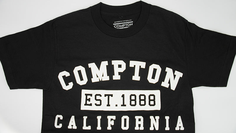 Compton Established T-Shirt