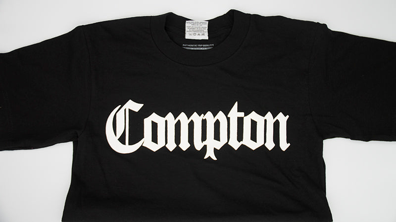 Original Compton Old English T-Shirt