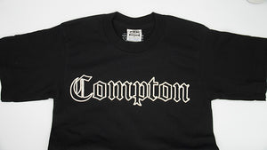 Original Compton Old English T-Shirt