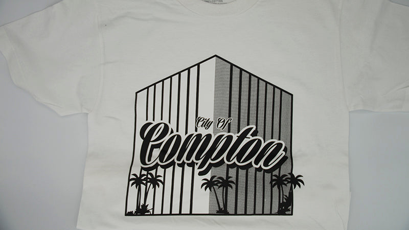 Compton Court T-Shirt