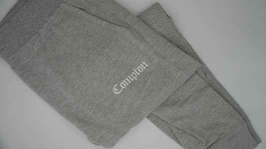 Old English Compton joggers