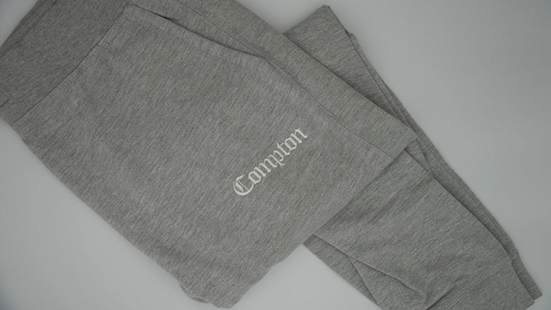 Old English Compton joggers