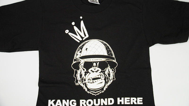 Kang Round Here  T-Shirt