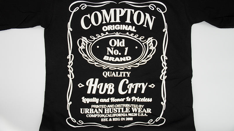 The Original Compton Jack T-Shirt – Made In Compton Store