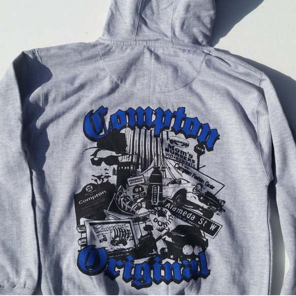 (Classic) Compton Original Hoodie