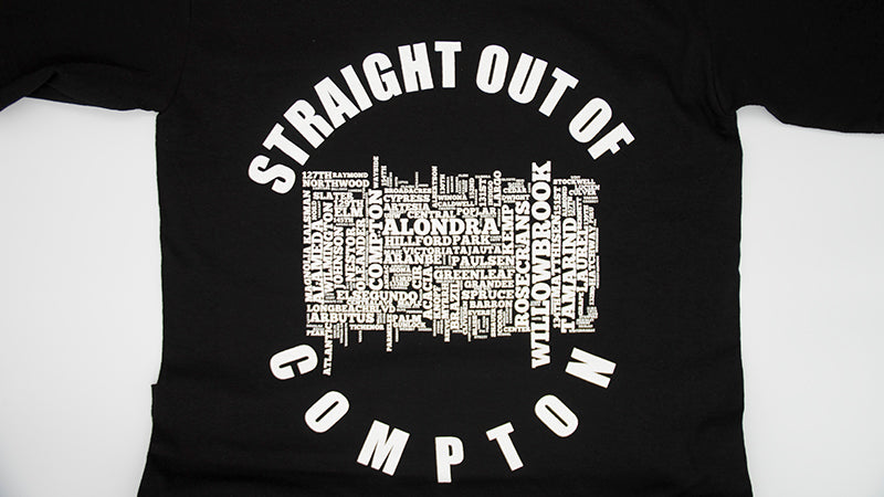 Compton High T-Shirt – Made In Compton Store