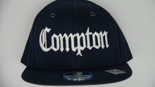 Load image into Gallery viewer, Original Old English Compton Snapbacks
