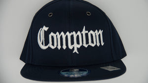 Original Old English Compton Snapbacks