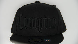 Original Old English Compton Snapbacks