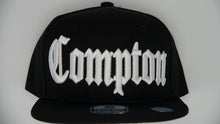 Load image into Gallery viewer, Original Old English Compton Snapbacks
