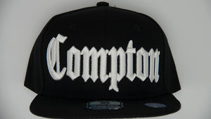 Original Old English Compton Snapbacks