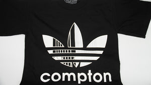 Compton Adidas T-Shirt