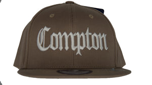 Original Old English Compton Snapbacks