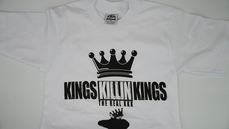 Kings Killin Kings  T-Shirt