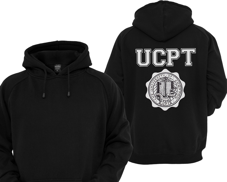 UCPT Hoodie (University of Compton) – Made In Compton Store